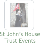 St John’s House Trust Events